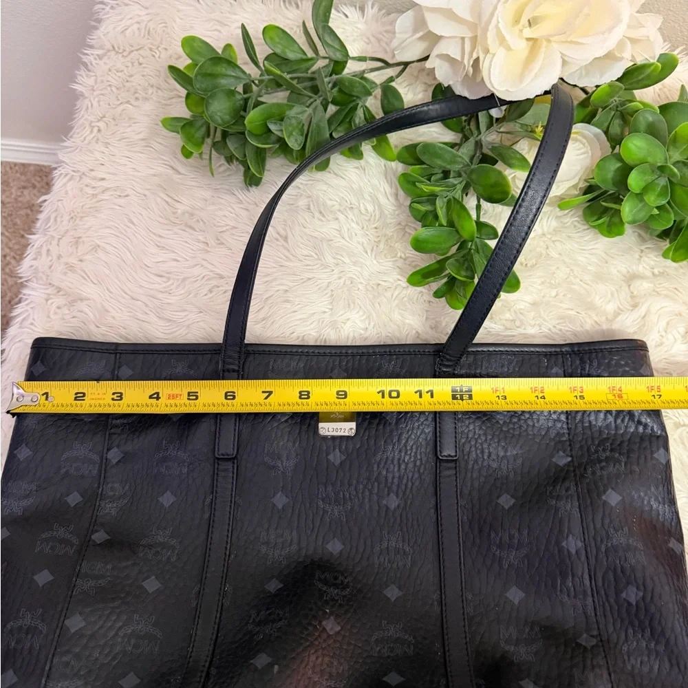 MCM Black Tote Bag - Picture 13 of 13